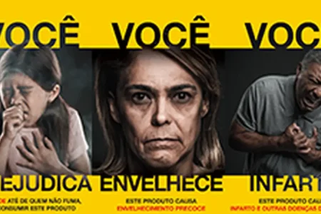 Anvisa abre consulta pública para discutir imagens de alerta nas embalagens de cigarros