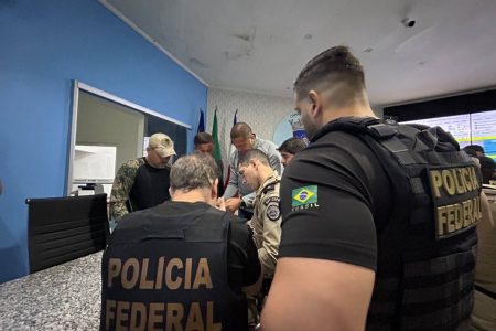 Facção paulista é alvo de operação com mais de 300 policiais em cidades da Bahia e SP