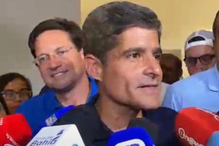 ACM Neto afirma que é preciso “mudar o Brasil” antes de “mudar a Bahia”