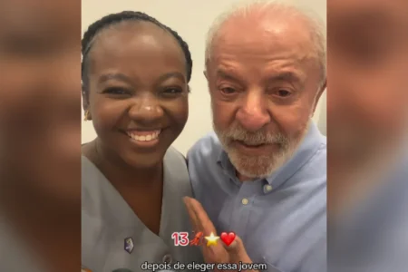 Postagens antigas de Ana Elisa geram preocupação na campanha de Lula