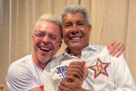 Bruno Monteiro deixa governo Jerônimo para atuar na campanha de Lula no 2º turno