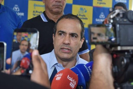 Bruno Reis repudia caso de violência sexual contra agente de endemias em Salvador: “Covarde e inaceitável”