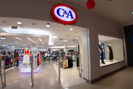 C&A abre vagas temporárias de emprego na Bahia para Black Friday, Natal e Ano Novo
