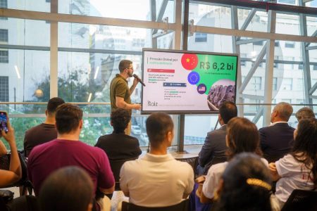 Startup do Hub Salvador cria tecnologia que identifica bovinos pelo focinho e facilita rastreabilidade