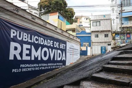 Associação de rádios e TVs pede ao STF suspensão da MP que proibiu as bets
