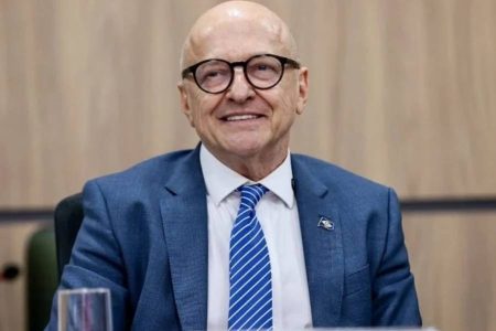 Otaviano Pivetta vence eleição e é reeleito governador de Mato Grosso