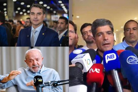 ACM Neto diz que vai definir apoio a candidato no 2º turno e dispara: “Vejo um horizonte de mudança”