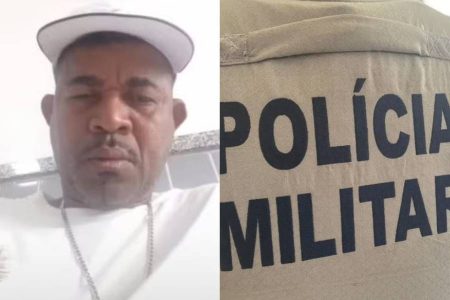 Homem é morto a tiros enquanto trabalhava em barraca de verduras na Bahia