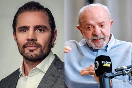 Vorcaro diz ter liberado dinheiro para documentário sobre Lula em troca de negócios com governo federal