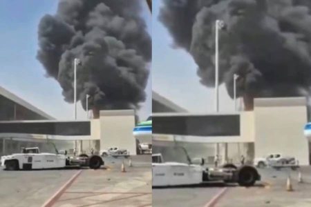 Ataque com míssil em aeroporto deixa 12 mortos e mais de 300 feridos na Arábia Saudita