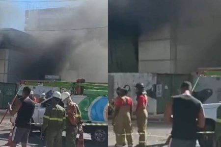 Incêndio em subestação de Amaralina provoca falta de energia em bairros de Salvador