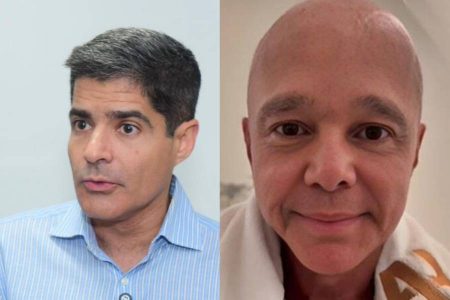 ACM Neto lamenta morte de Netinho e destaca legado do cantor