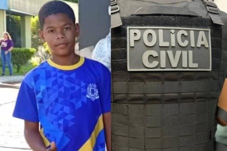 Homens invadem casa e matam menino de 11 anos a tiros na Bahia