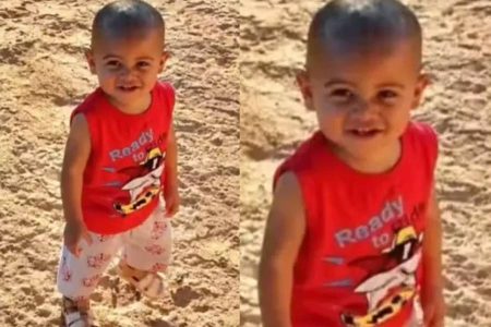 Bebê de 1 ano morre após cair em caixa-d’água no norte da Bahia
