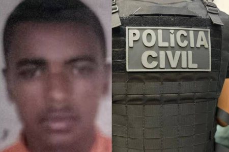 Homem é morto a tiros em bar na Bahia após supostamente apalpar nádegas de amigo