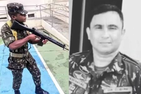 Ex-militar investigado por morte de subtenente do Exército morre em confronto na Bahia