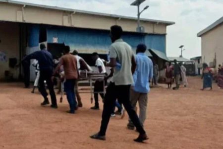 Ataque com drone deixa 153 mortos em mercado de região disputada entre Sudão e Sudão do Sul