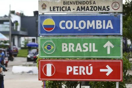 Força Nacional vai reforçar segurança na fronteira do Brasil com a Colômbia por 90 dias
