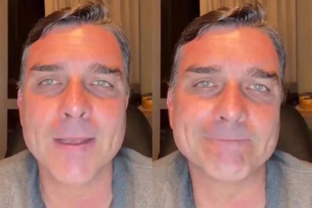 Flávio Bolsonaro questiona resultado das urnas e fala em disputar nova eleição antes de 2030