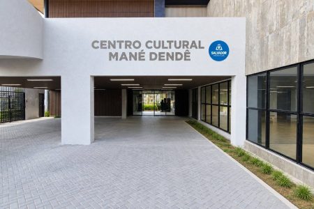 Salvador inaugura Centro Cultural Novo Mané Dendê nesta sexta (2), com show de Léo Santana