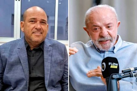 Condenado a 36 anos de prisão, Binho Galinha declara apoio a Lula