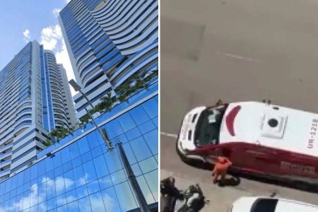 Elevador despenca com mulher dentro em condomínio de Salvador; relatos apontam falhas recorrentes no equipamento