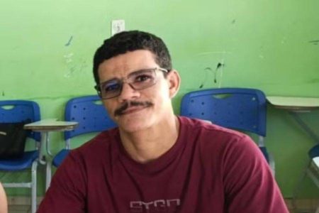 Professor é morto a tiros a caminho de escola na zona rural da Bahia