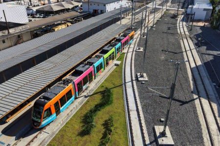 Licitação para expansão do VLT de Salvador é adiada para dezembro