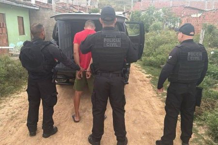 Operação prende 24 suspeitos de integrar o PCC no sul e sudoeste da Bahia