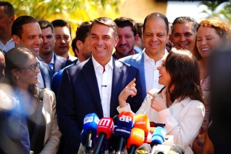 Podemos anuncia apoio a Bolsonaro e se torna o quinto partido a oficializar adesão no 2º turno