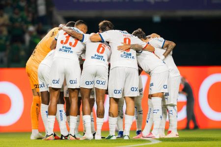 Bahia perde para o Palmeiras e desperdiça chance de entrar no G-5