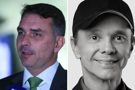Flávio Bolsonaro lamenta morte de Netinho e destaca legado do cantor: “marcou gerações”