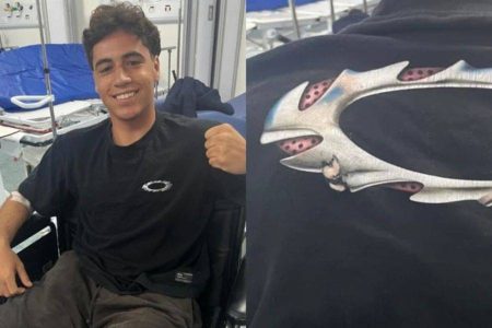 Campeão sul-americano de surfe é atingido por quatro tiros em ataque no Rio de Janeiro
