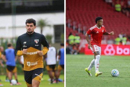 Bahia pode deixar de faturar quase R$ 33 milhões com Cauly e Kayky