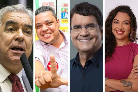 Dilema em Feira: presidente do PT defende Zé Neto, Ângelo se diz preparado e renovação entra em pauta