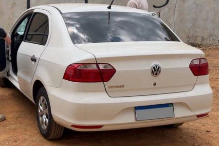 Motorista de aplicativo é preso por tráfico de drogas em Vitória da Conquista