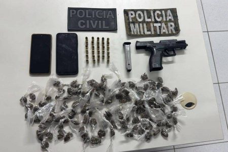 Homem investigado por homicídios morre durante operação policial em Maragogipe