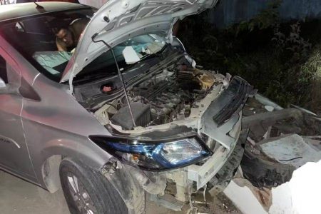 Motorista morre após passar mal ao volante e provocar acidente em Conceição do Coité