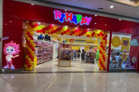 Justiça autoriza recuperação extrajudicial da Ri Happy