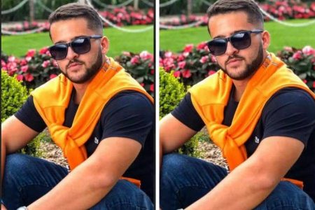 Dançarino de pagode morre após cair de barco durante passeio em Camaçari