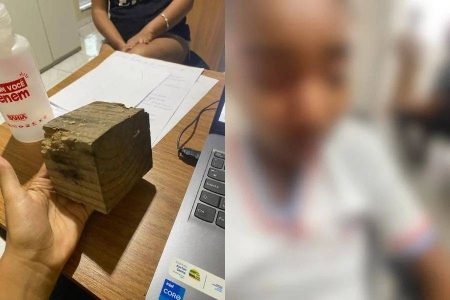 Estudante de 13 anos perde a visão de um olho após ser atingida por madeira em escola na Bahia