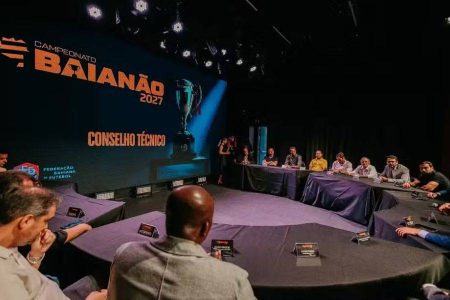Baianão 2027 começa em janeiro e mantém final em jogo único