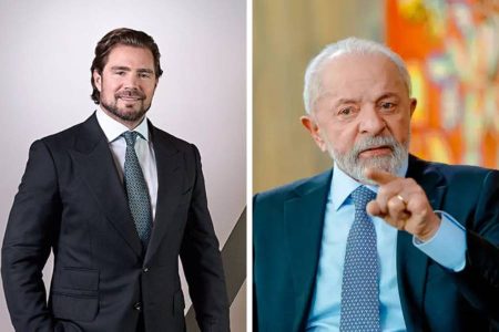 Vorcaro comprou uísque de R$ 500 mil para presentear Lula, revela Veja