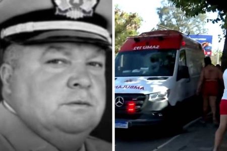 Sargento da PM morre após passar mal em fila de votação na Bahia