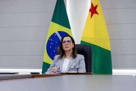 Eleições 2026: Mailza Assis é reeleita governadora do Acre com 66,17% dos votos