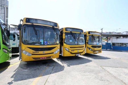 TRE mantém multa e determina investigação da PF sobre redução da frota de ônibus em Salvador