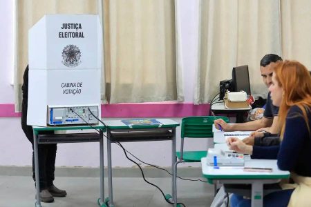 PF registra 86 ocorrências de crimes eleitorais no segundo turno; Bahia tem cinco casos