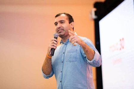 Presidente do Novo diz que eleição prova que “Brasil não é uma democracia”