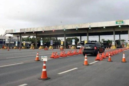 Obras podem causar mudanças no trânsito de rodovias baianas até domingo