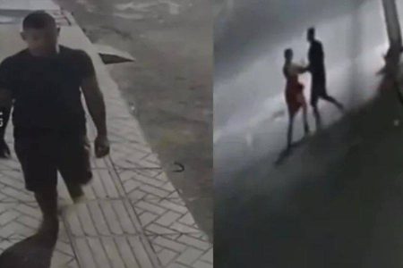 Estudante é perseguida e agredida com soco na Bahia